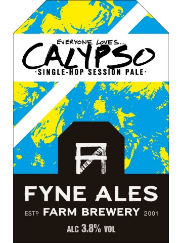 Fyne - Everyone Loves Calypso